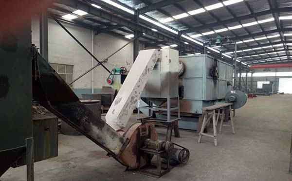 大型垃圾分類處理設備