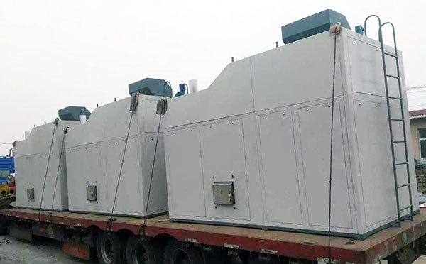 鄉鎮生活垃圾分類處理設備