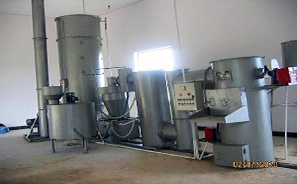 生活垃圾微生物處理機