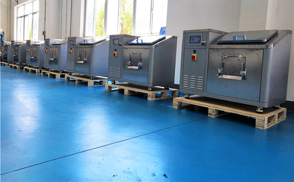 餐廚垃圾幹濕分離設備