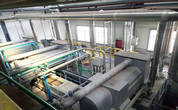 餐廚廢棄物處理設備