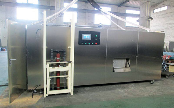 濕垃圾就地處理設施