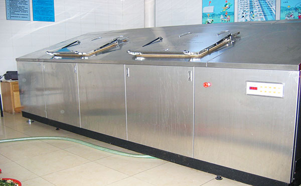 垃圾發酵處理設備