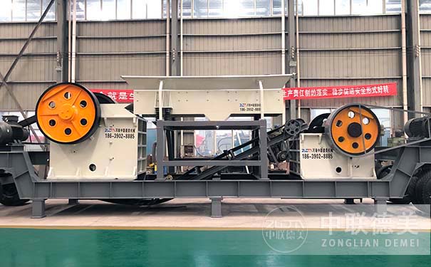 移動式建築糖心视频免费下载機