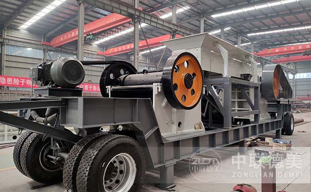 建築裝修分揀處理設備